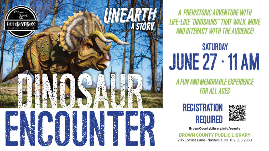 Feller Express Dinosaur Encounter